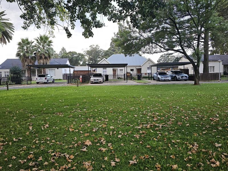 To Let 3 Bedroom Property for Rent in Comet Gauteng