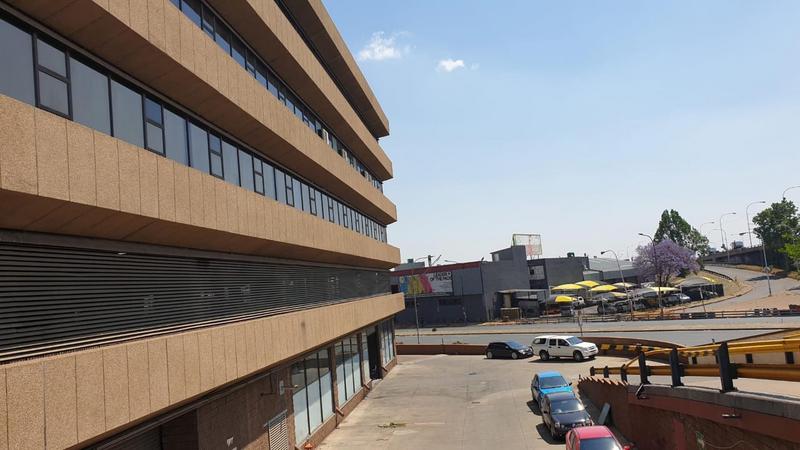 To Let commercial Property for Rent in Selby Gauteng
