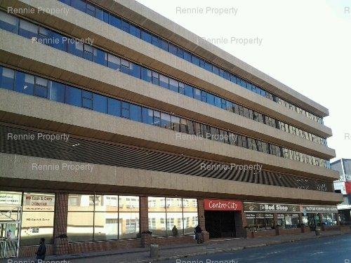 To Let commercial Property for Rent in Selby Gauteng