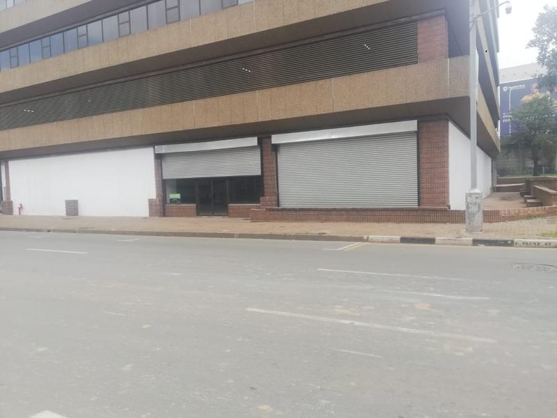 To Let commercial Property for Rent in Selby Gauteng