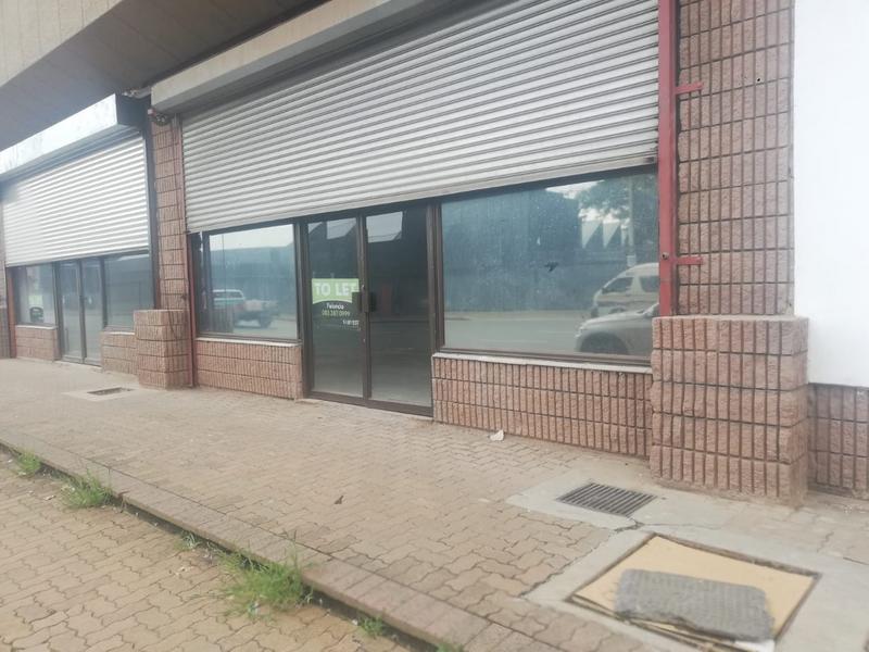 To Let commercial Property for Rent in Selby Gauteng