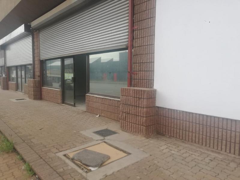 To Let commercial Property for Rent in Selby Gauteng