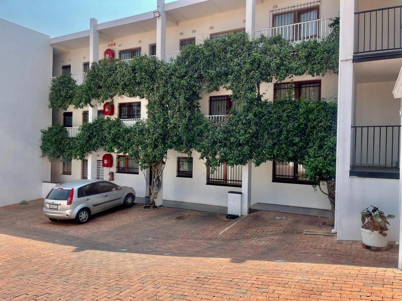 To Let 2 Bedroom Property for Rent in Wendywood Gauteng