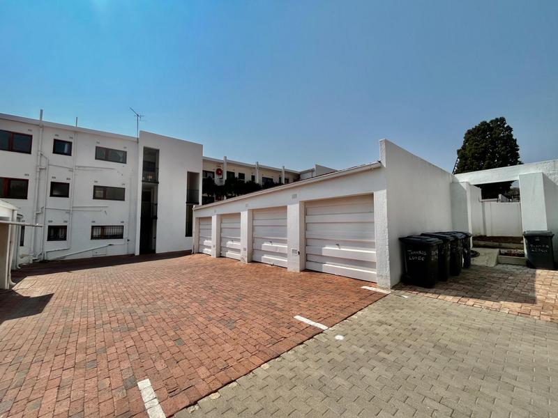 To Let 2 Bedroom Property for Rent in Wendywood Gauteng
