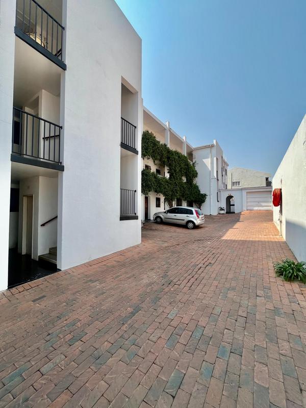 To Let 2 Bedroom Property for Rent in Wendywood Gauteng