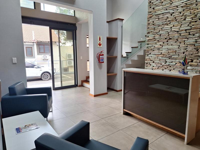 Commercial Property for Sale in Waterkloof Glen Gauteng