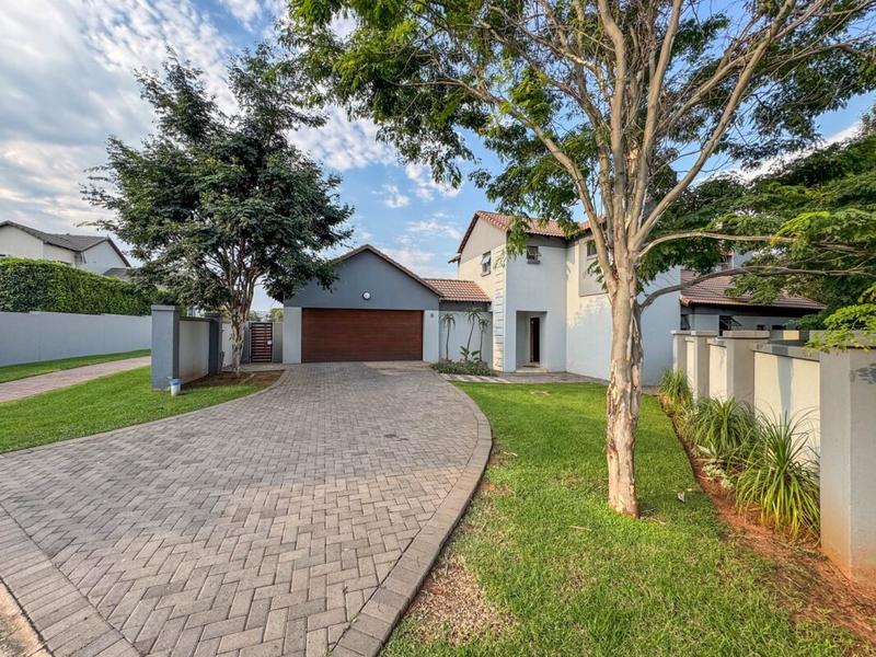 4 Bedroom Property for Sale in Midstream Hill Gauteng