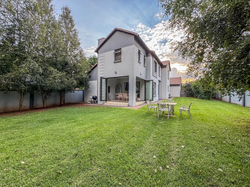 4 Bedroom Property for Sale in Midstream Hill Gauteng