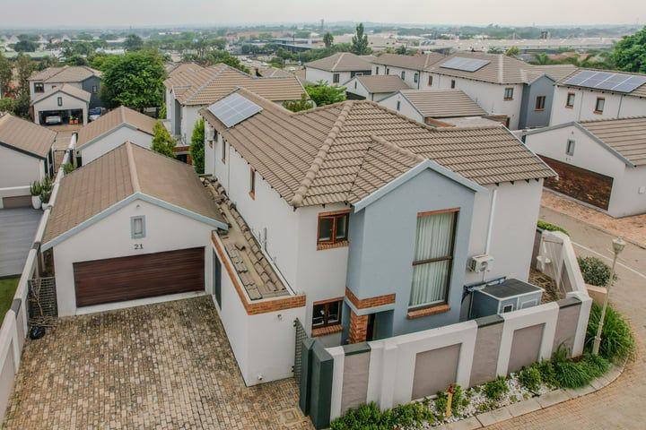 3 Bedroom Property for Sale in Montana Park Gauteng