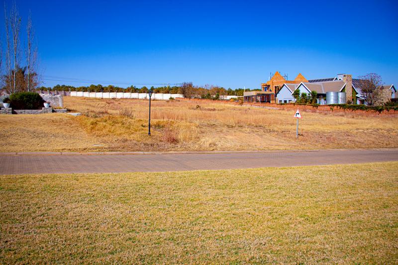 0 Bedroom Property for Sale in Mooikloof Heights Gauteng