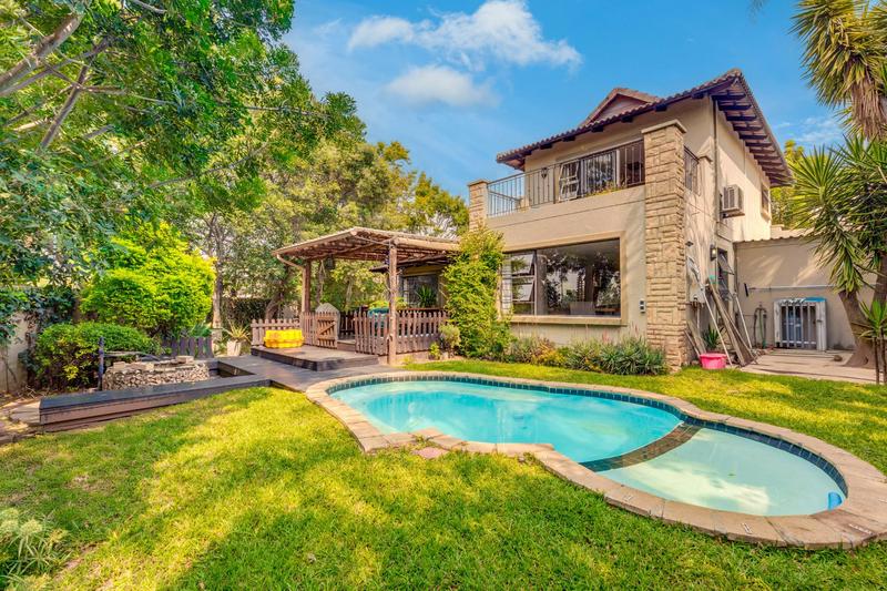 3 Bedroom Property for Sale in Broadacres Gauteng