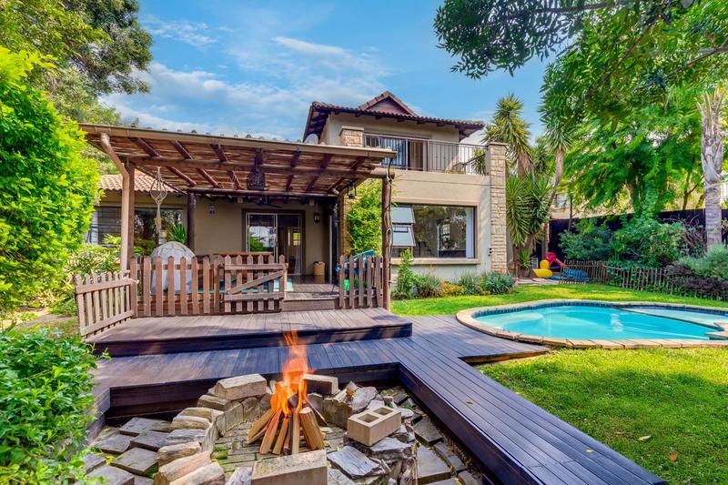 3 Bedroom Property for Sale in Broadacres Gauteng
