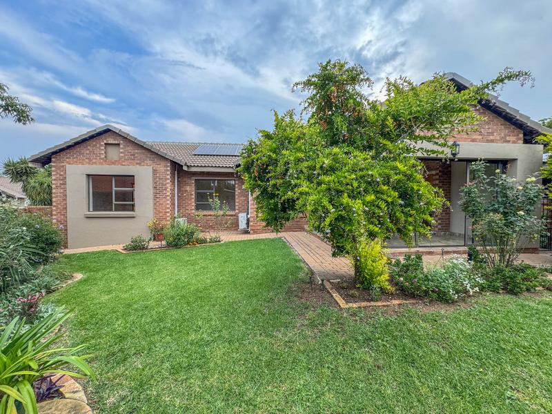 3 Bedroom Property for Sale in Retire at Midstream Gauteng
