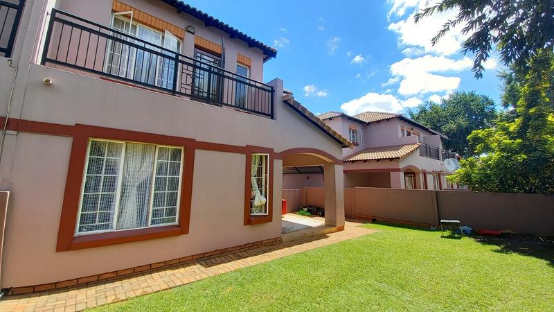 To Let 3 Bedroom Property for Rent in Castleview Gauteng