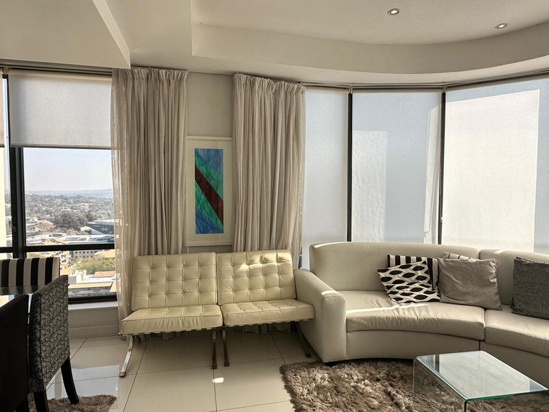 To Let 2 Bedroom Property for Rent in Morningside Gauteng