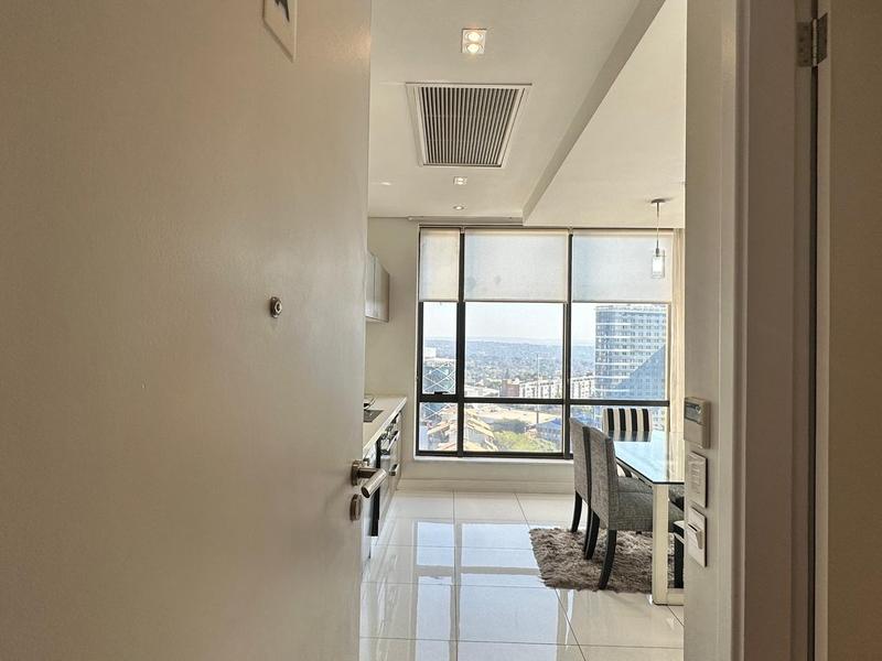 To Let 2 Bedroom Property for Rent in Morningside Gauteng
