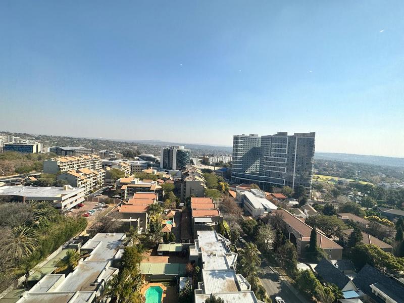 To Let 2 Bedroom Property for Rent in Morningside Gauteng