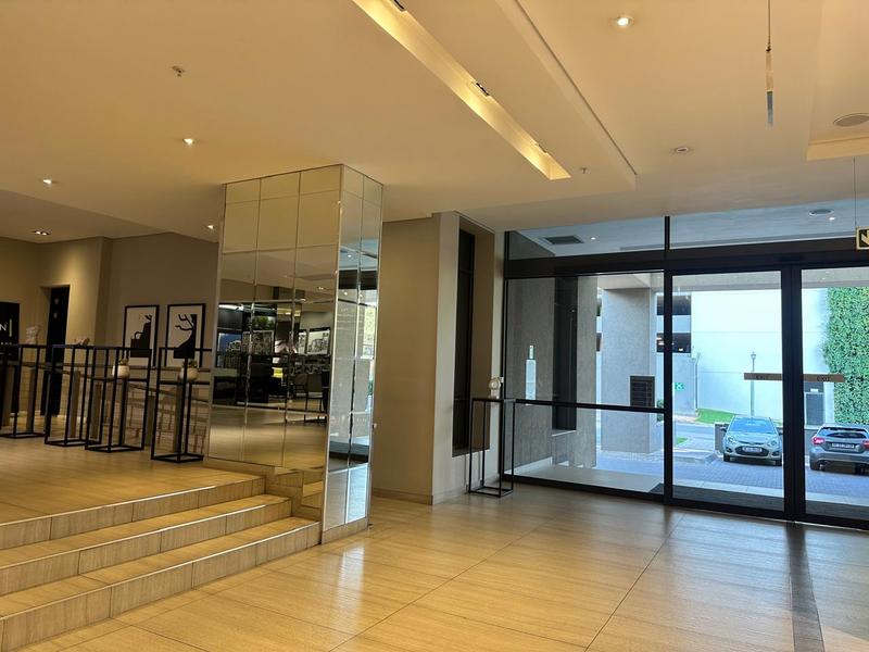 To Let 2 Bedroom Property for Rent in Morningside Gauteng