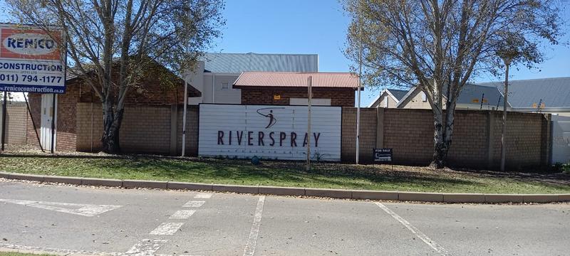 2 Bedroom Property for Sale in Riverspray Lifestyle Estate Gauteng