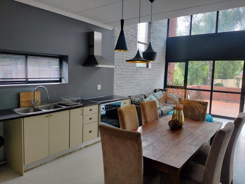 To Let 1 Bedroom Property for Rent in Atholl Gauteng