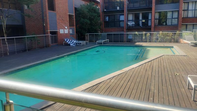To Let 1 Bedroom Property for Rent in Atholl Gauteng
