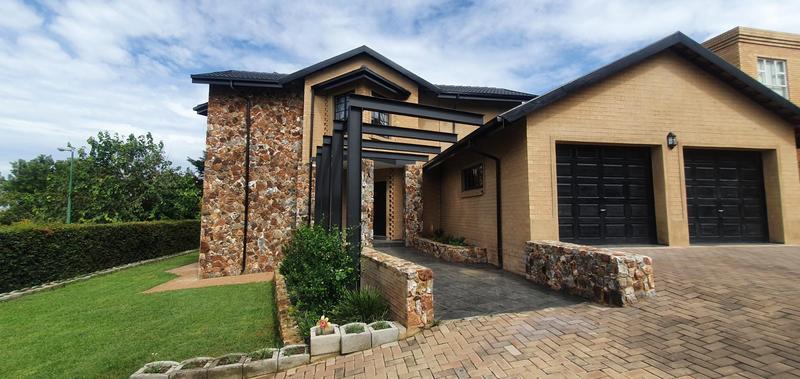 To Let 5 Bedroom Property for Rent in Cornwall Hill Gauteng