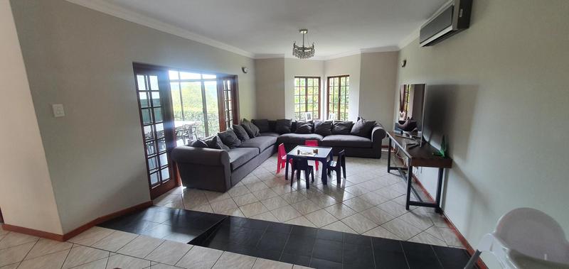 To Let 5 Bedroom Property for Rent in Cornwall Hill Gauteng