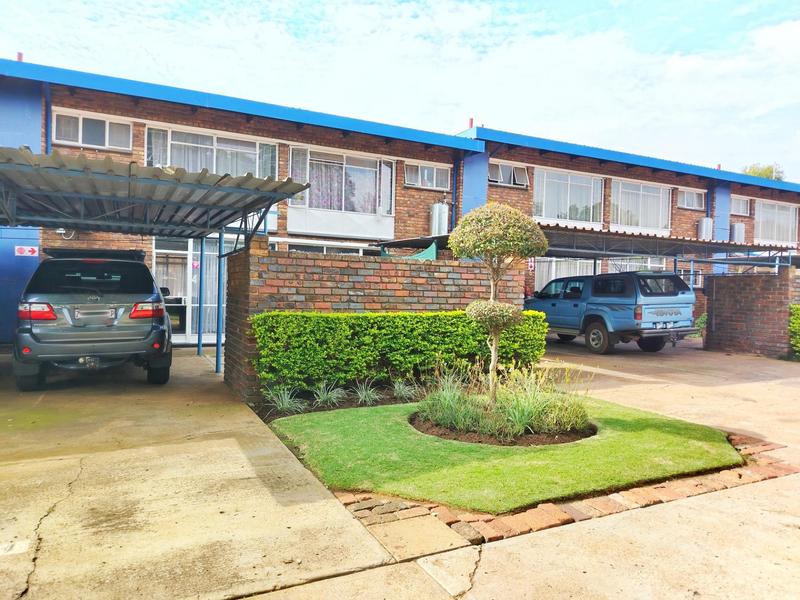 2 Bedroom Property for Sale in Roseville Gauteng