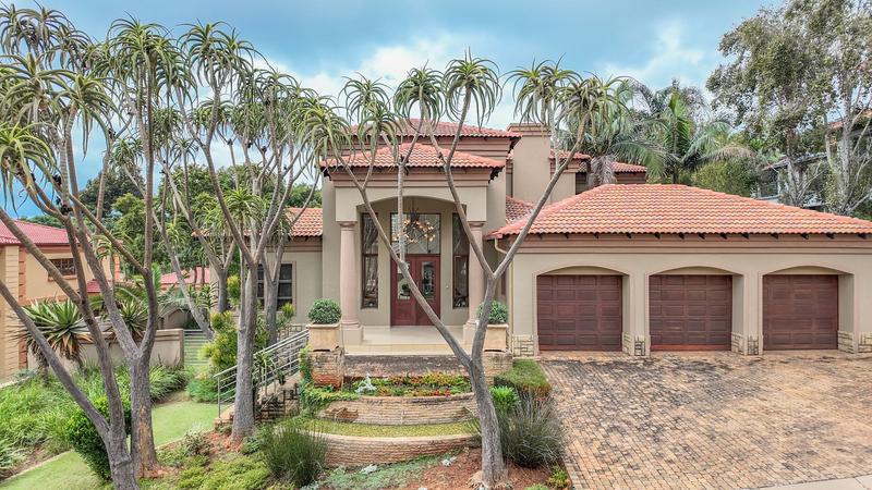 4 Bedroom Property for Sale in Magalieskruin Gauteng