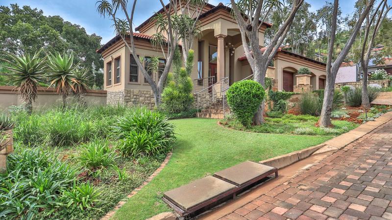 4 Bedroom Property for Sale in Magalieskruin Gauteng