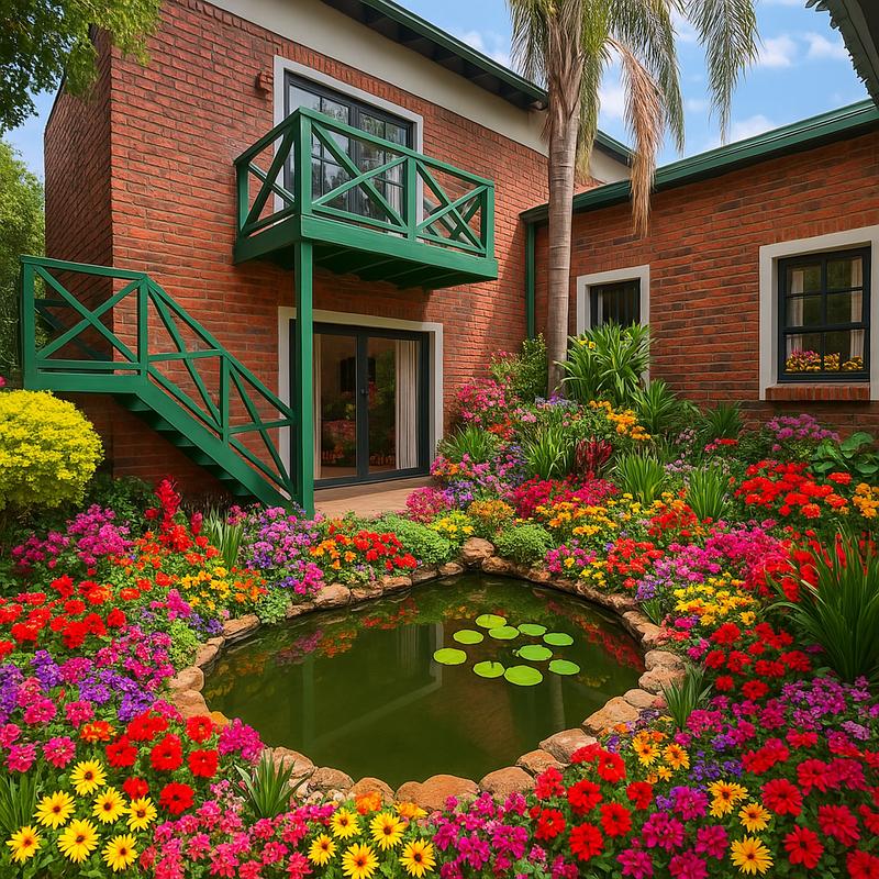 4 Bedroom Property for Sale in Waterkloof Ridge Gauteng