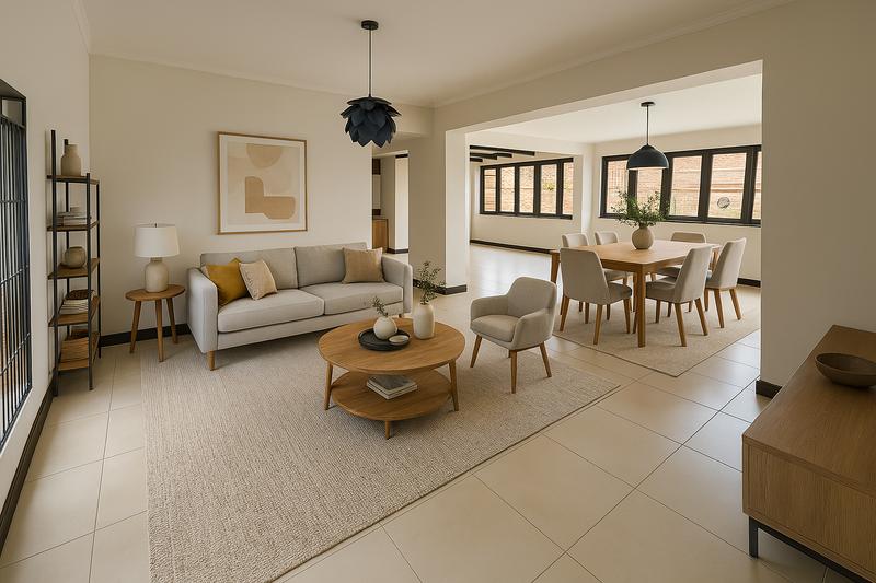 4 Bedroom Property for Sale in Waterkloof Ridge Gauteng