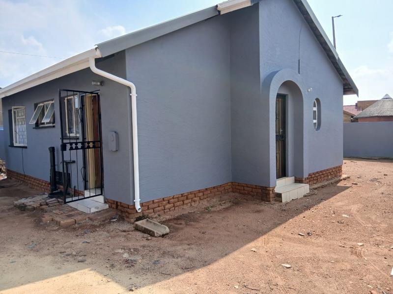 To Let 3 Bedroom Property for Rent in Spruit View Gauteng