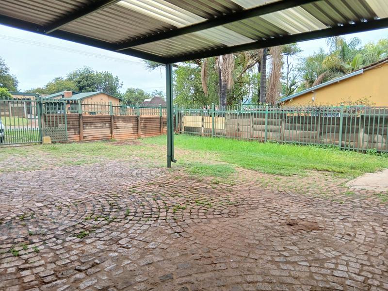To Let 1 Bedroom Property for Rent in Danville Gauteng