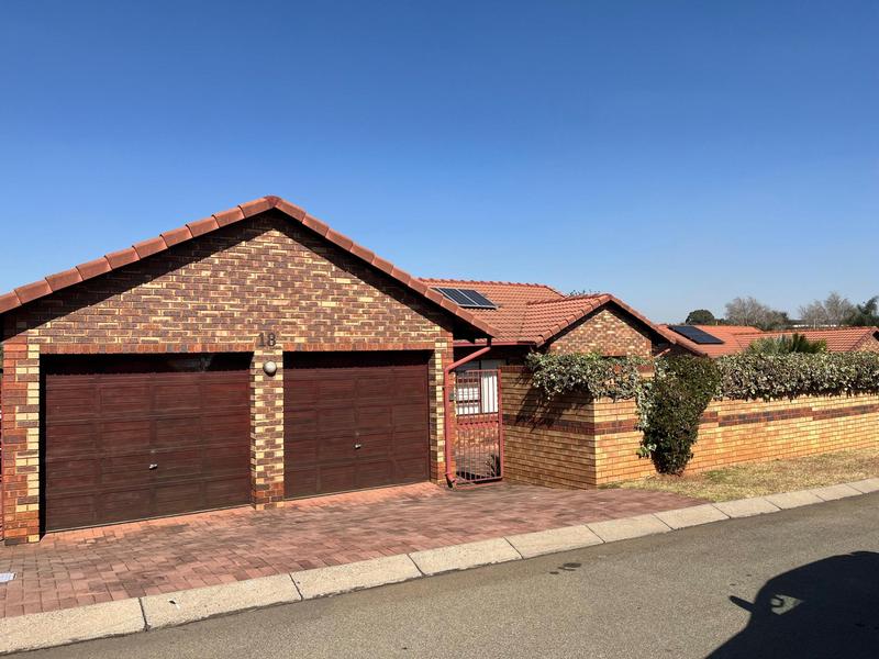 3 Bedroom Property for Sale in Kempton Park West Gauteng
