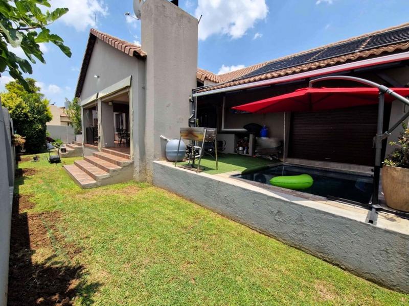 3 Bedroom Property for Sale in Thatchfield Gauteng
