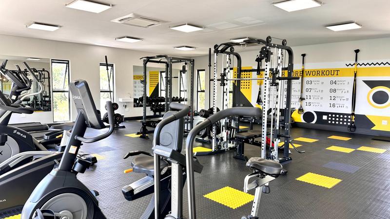 To Let 3 Bedroom Property for Rent in Crowthorne Gauteng