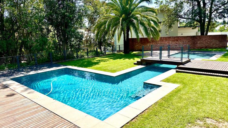 To Let 3 Bedroom Property for Rent in Crowthorne Gauteng