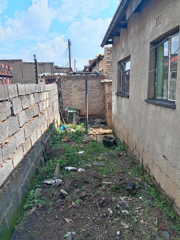 3 Bedroom Property for Sale in Mofolo Gauteng