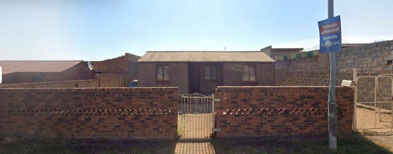 2 Bedroom Property for Sale in Orlando Gauteng