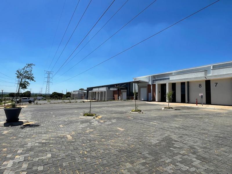 To Let commercial Property for Rent in Eco Park Gauteng