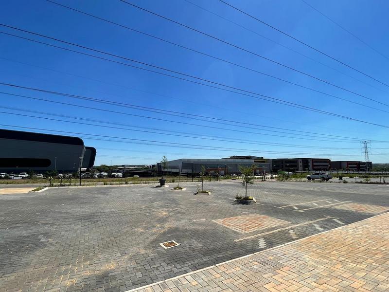 To Let commercial Property for Rent in Eco Park Gauteng
