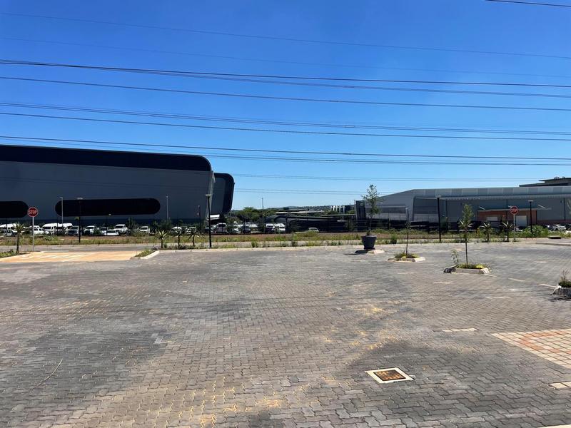 To Let commercial Property for Rent in Eco Park Gauteng