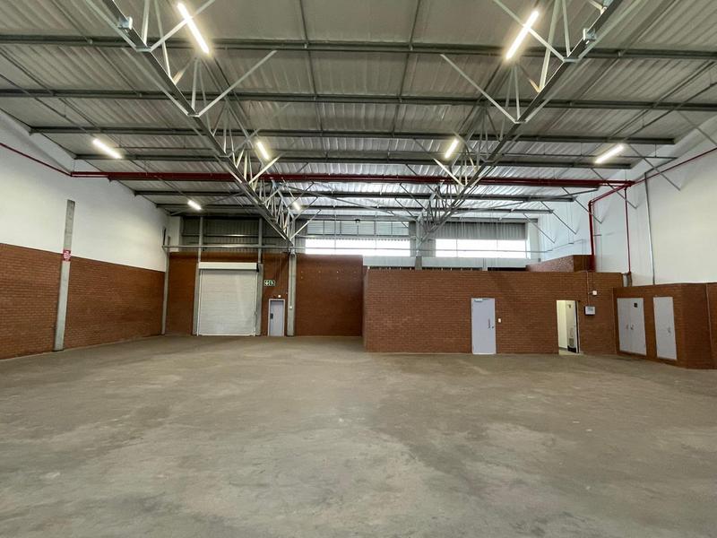To Let commercial Property for Rent in Eco Park Gauteng