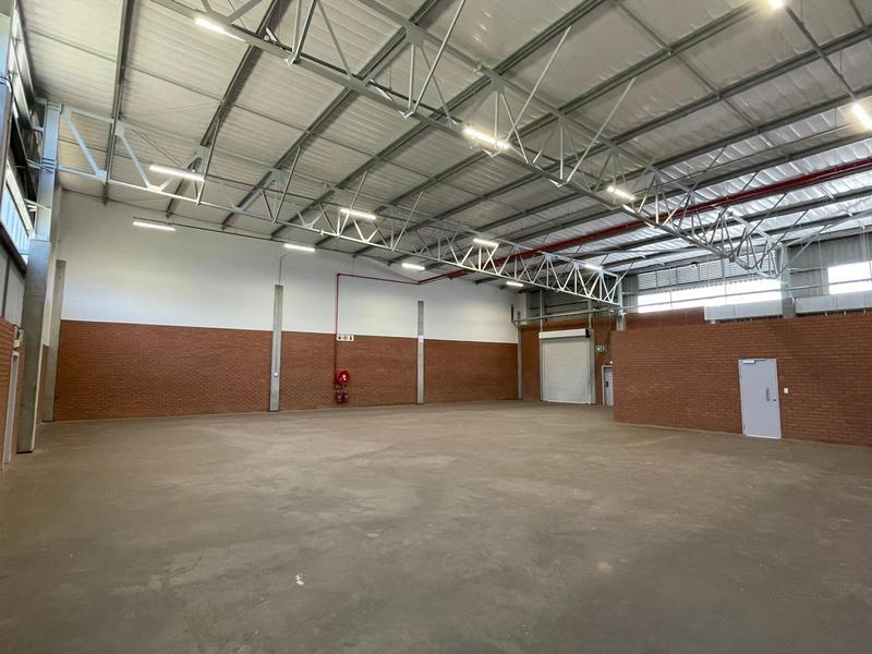 To Let commercial Property for Rent in Eco Park Gauteng