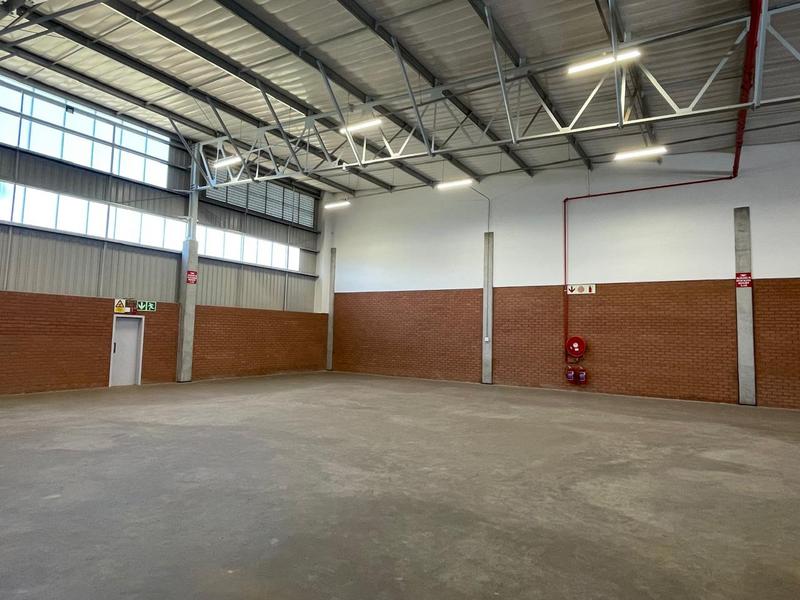 To Let commercial Property for Rent in Eco Park Gauteng