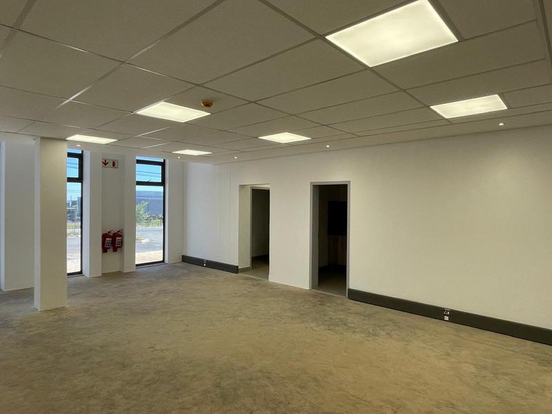 To Let commercial Property for Rent in Eco Park Gauteng