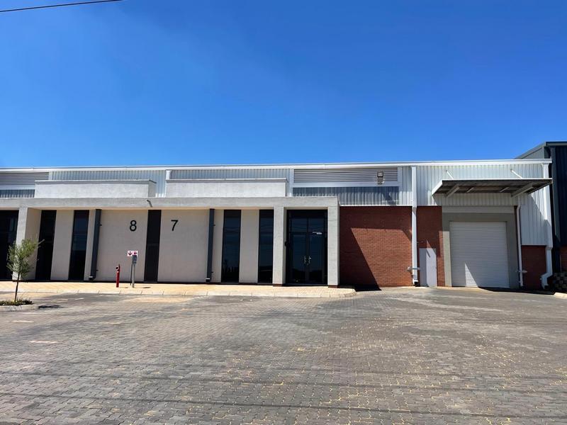 To Let commercial Property for Rent in Eco Park Gauteng