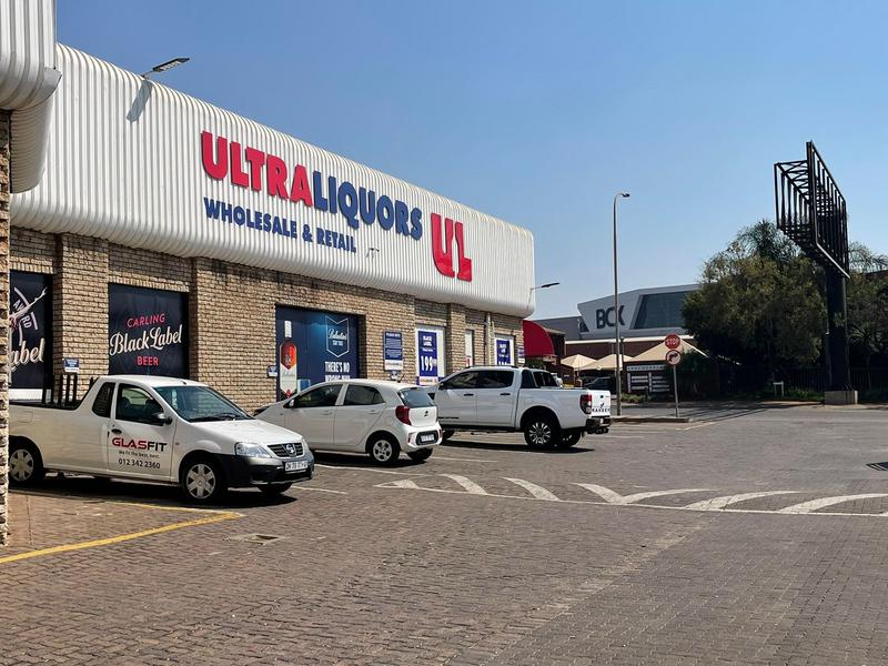 To Let commercial Property for Rent in Zwartkop Gauteng