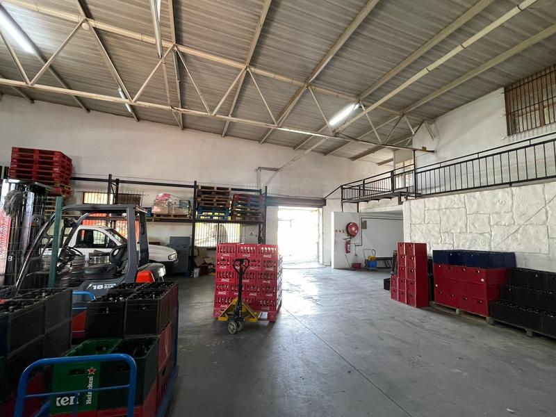 To Let commercial Property for Rent in Zwartkop Gauteng